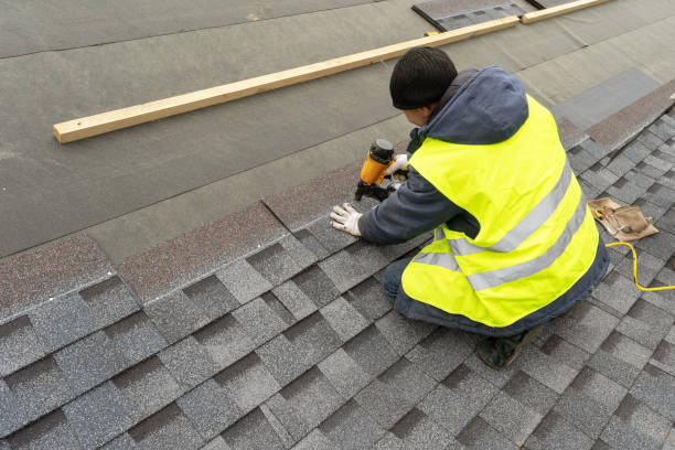 Best Slate Roofing Contractor  in Garrison, TX