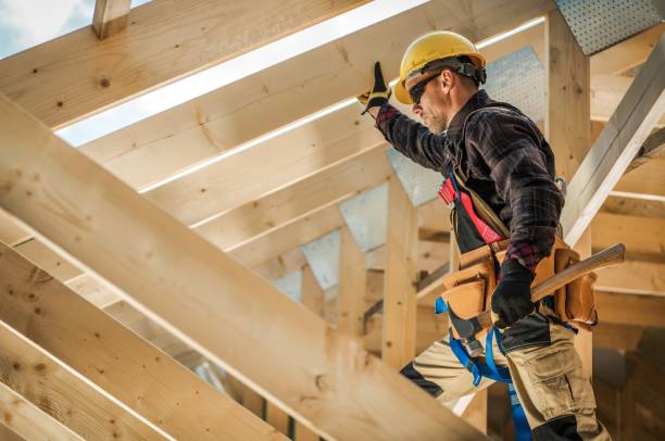 Best Local Roofing Companies  in Garrison, TX
