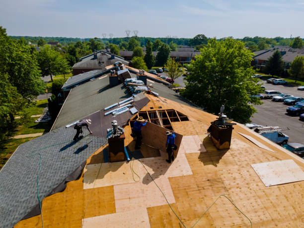 Best Emergency Roof Repair  in Garrison, TX