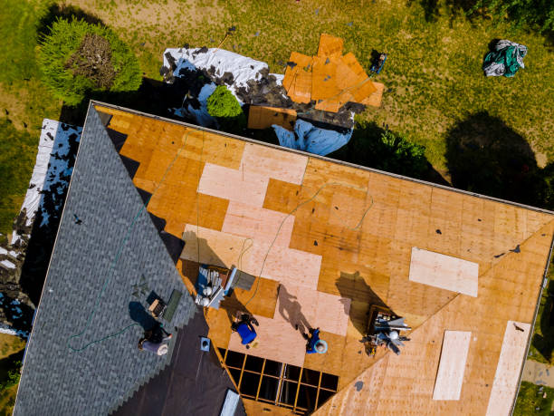 Best Slate Roofing Contractor  in Garrison, TX