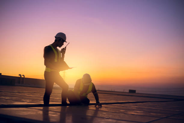 Best Commercial Roofing Services  in Garrison, TX