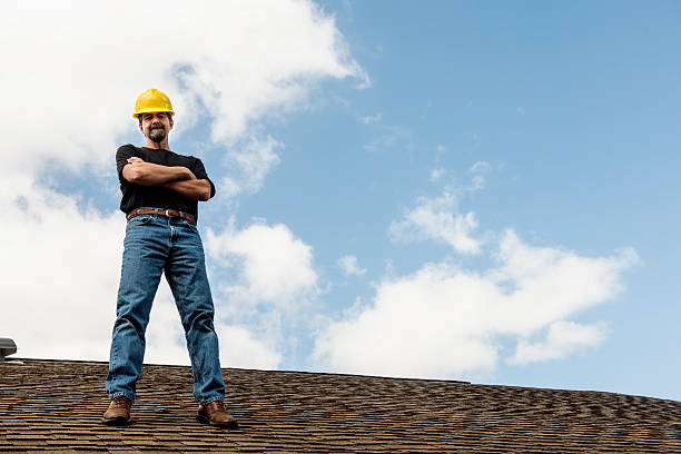Best Best Roofing Contractors  in Garrison, TX