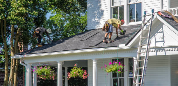 Best Commercial Roof Installation  in Garrison, TX
